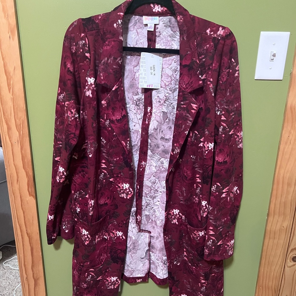 LLR Gwen